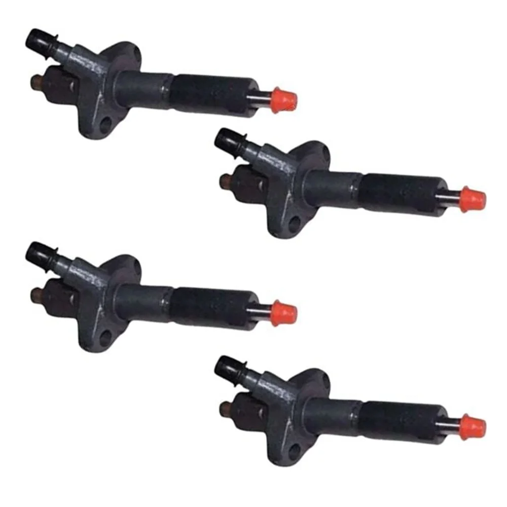 Fuel Injector E6NN9F593BB for Ford New Holland Engine BSD442 BSD444 BSD666 BSD666T Tractor 5110 5610