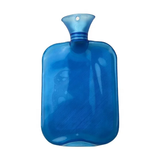 Pvc Knitted Cover Hot Water Bottle