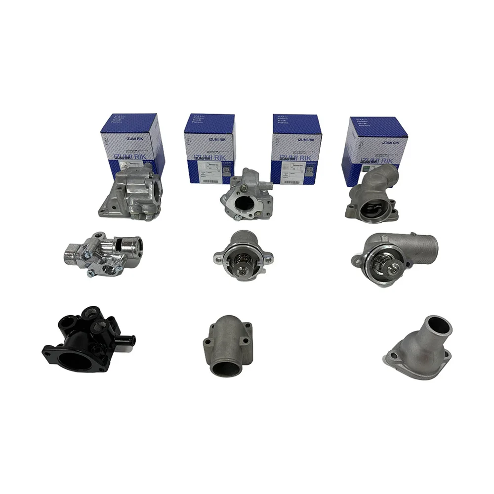 IZUMI RIK 6HH1, 6HK1, 6HL1, 6RB1, 6SA1 Термостатын их биеийн угсраа Isuzu зориулсан