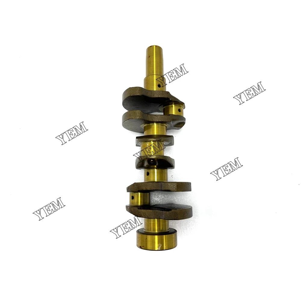 For Yanmar 3TNE82 Crankshaft Aftermarket Engine Parts 2
