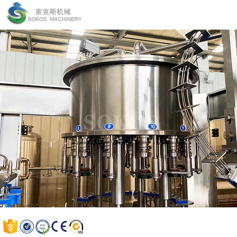 Small Scale Complete Juice Beverage Hot Filling Fruit Juice Processing Production Line for A-Z Machinery