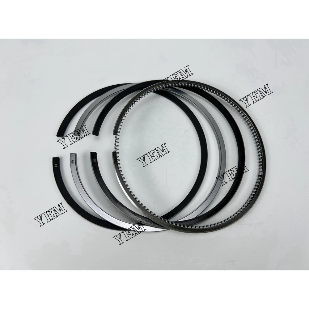 For Hino K13C Piston Ring Fast Delivery Engine Parts 3