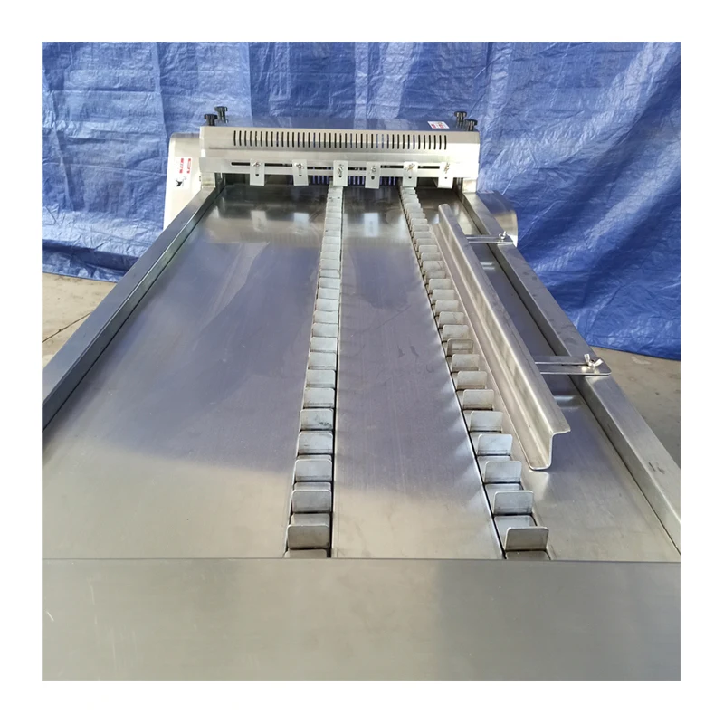 Rizhao Yuke Fully Automatic Commercial 304 Stainless Steel Frozen Fish