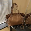 Sacs fourre-tout en PU (48*13,5*30 cm)-couleur 3
