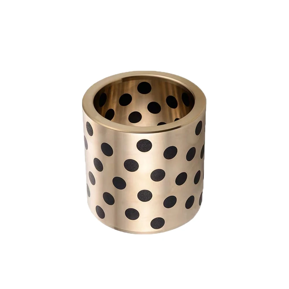 Boccola Composita Autolubrificante SF-1 – ID 38mm OD 42mm, Senza Olio