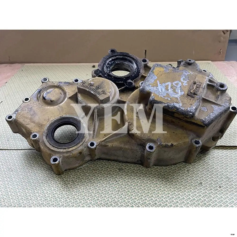 Timing Cover Fit for Caterpillar 3024 Diesel Engine Spare Parts