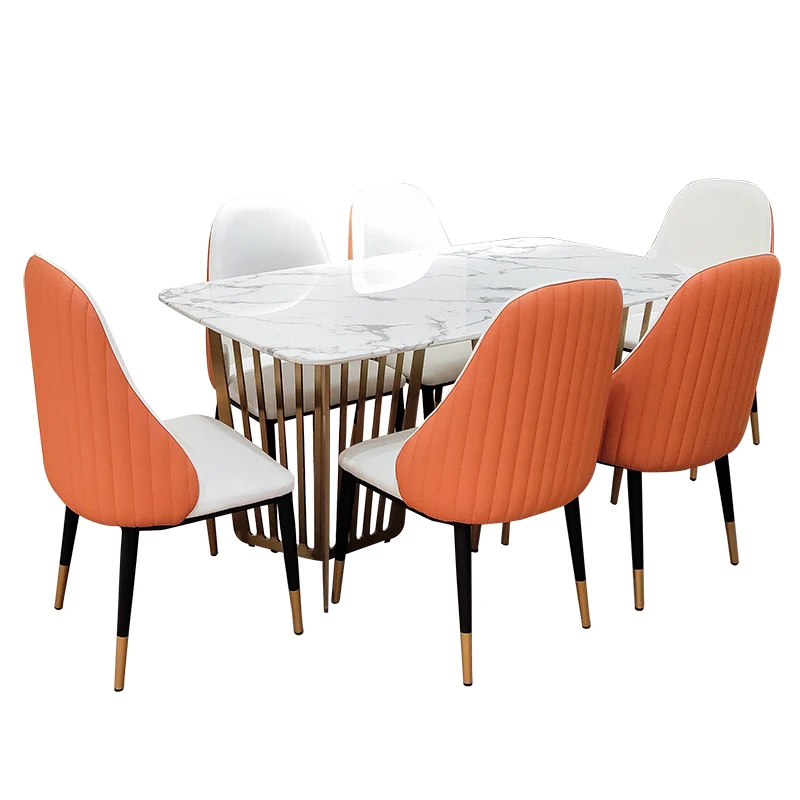 used italian dining room set