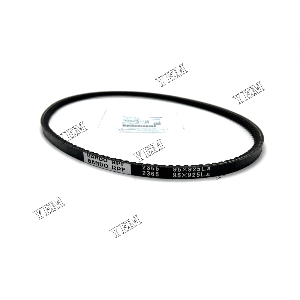 Belt Fan 1E299-97010 for Kubota D1105 Stock Complete