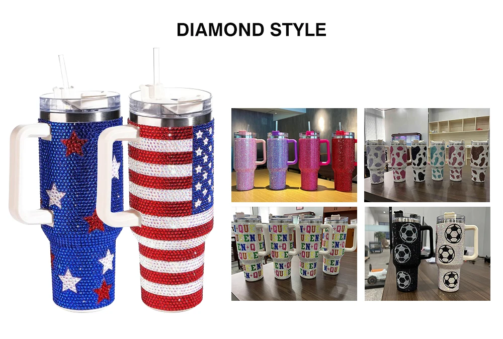 Metal Tumblers 20oz 30oz Wholesale Bulk Stainless Steel Insulated