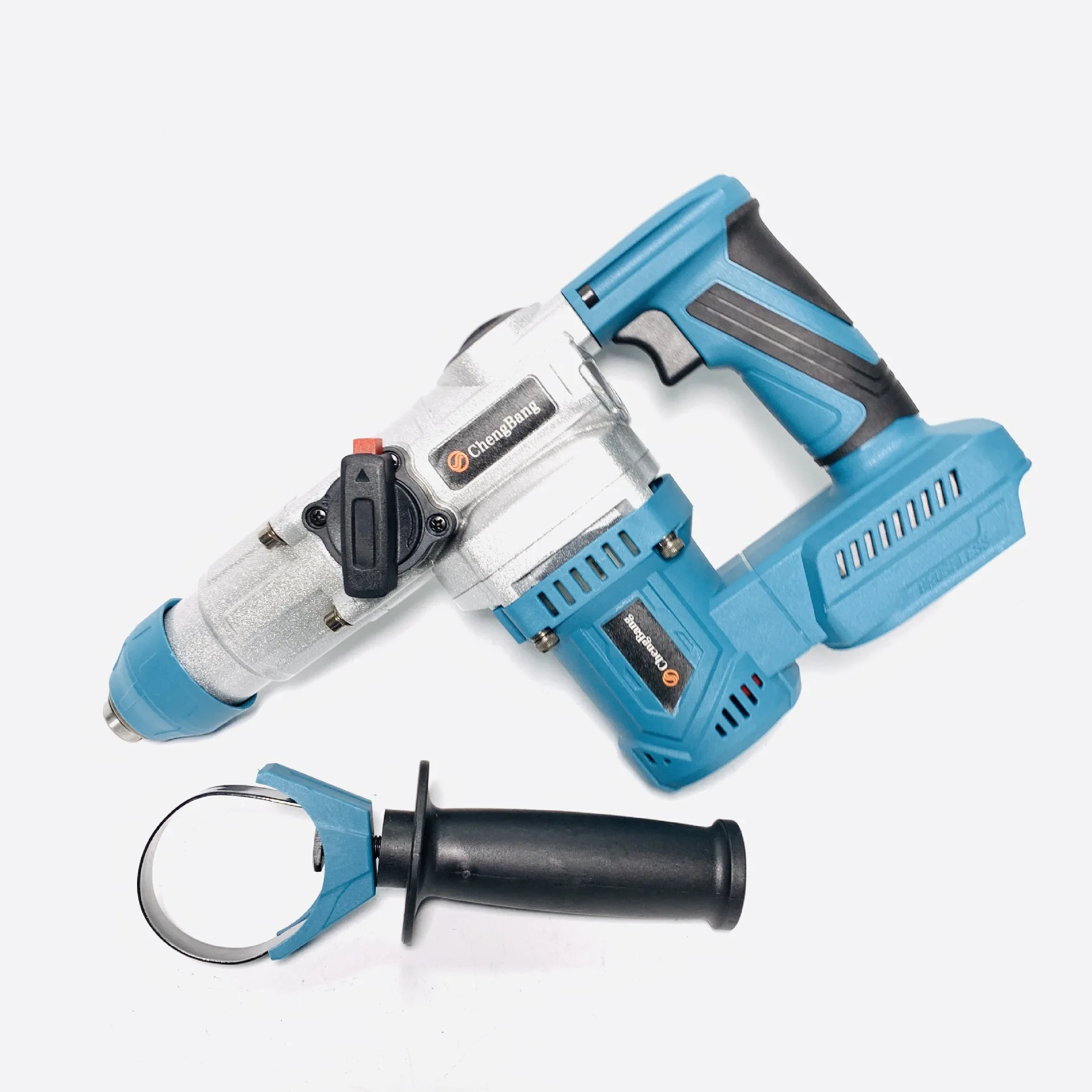 26mm Brushless Heavy Duty Cordless Jackhammer Mini Concrete Breakers