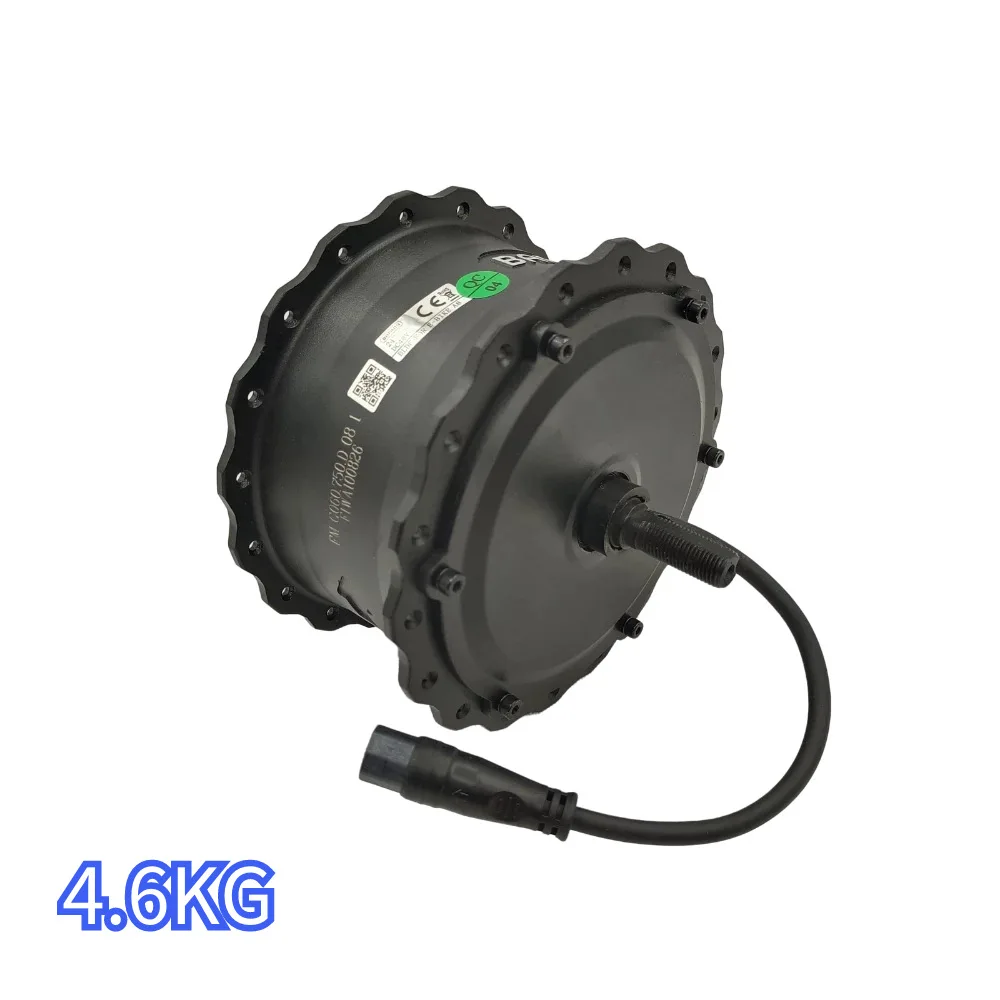 Bafang FM G060 48V 750W moteur de vélo électrique 135mm à