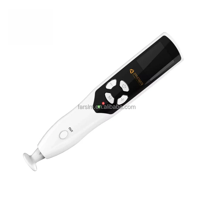 Portable 2 in 1 Plasma Ozone Pen Spot Remover Eye Lifting Acne Removal Medical Plasma Pen Beauty Machine