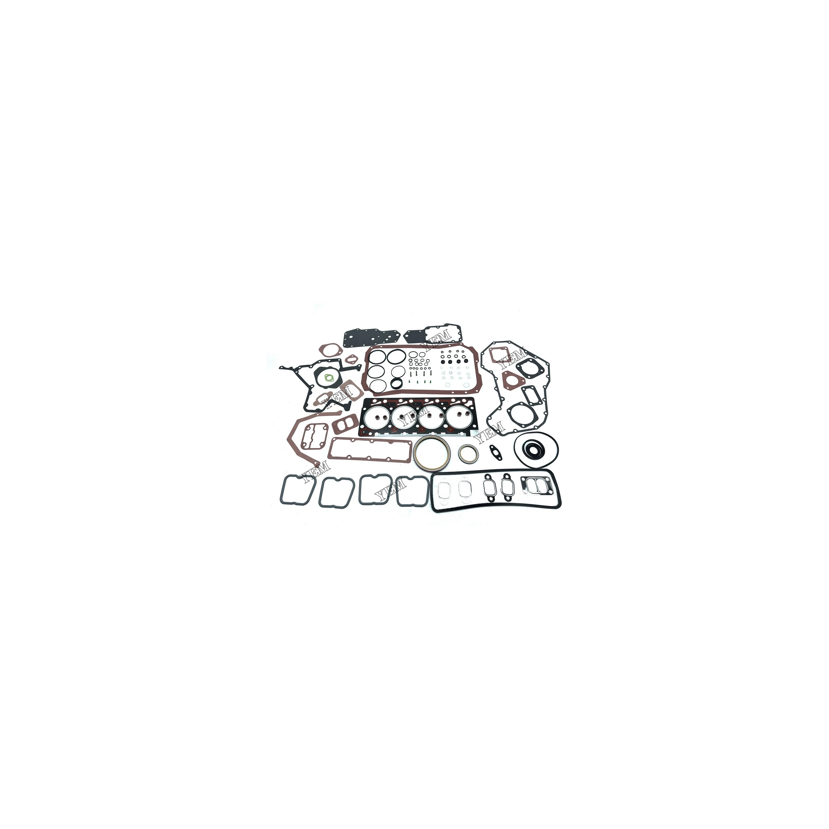 Engine Gasket Kit 4D102 for Komatsu Standard Size Engine Parts