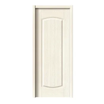 OEM MDF bedroom wood doors american interior doors melamine door