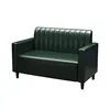 Divano Loveseat verde scuro