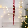 Bâton de glace rouge-15cm
