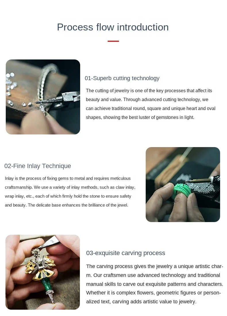 Luxury High-End 925 Sterling Silver Clavicle Chain Diamond Golden Light Moissanite Gold Plating Fine Necklaces