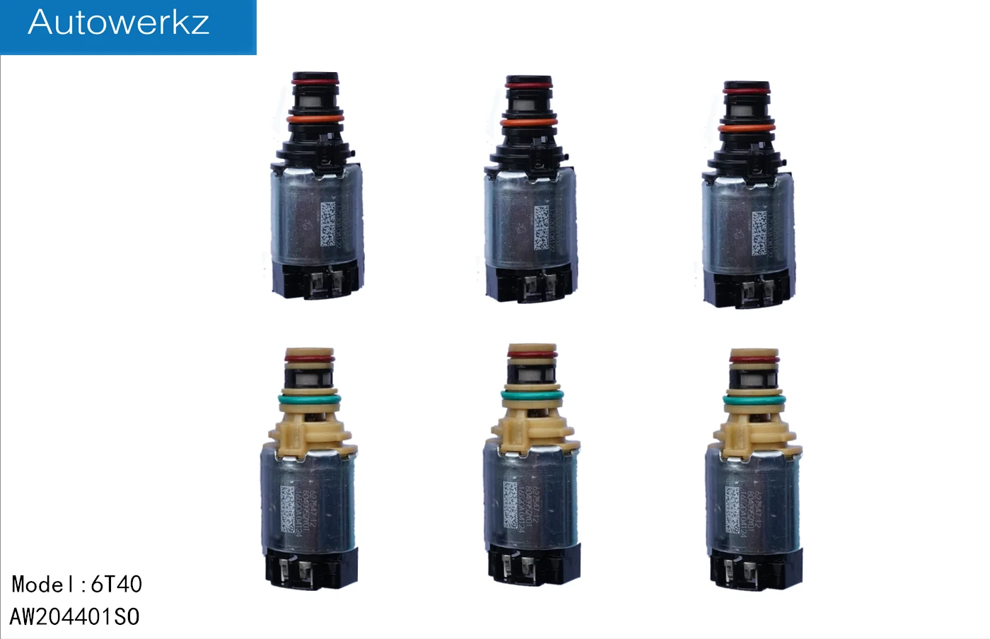 Automatic Transmission 6t30 / 6t40 / 6t45 Gearbox Sensor Output Speed ...
