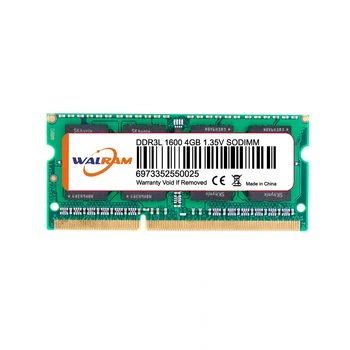 Wholesale Walram DDR3 1333MHz/1600MHz 2gb/4gb/8gb memory ram ddr3 8GB 4GB laptop rams