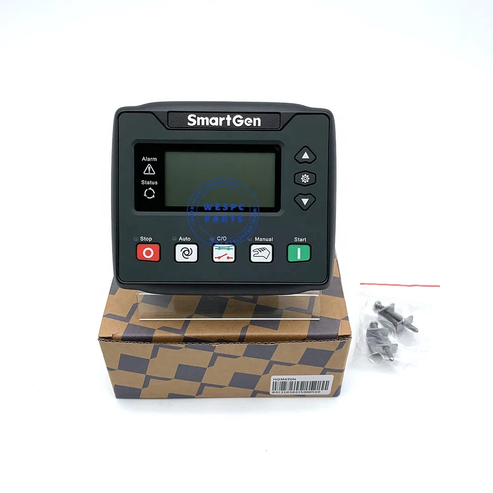 HGM420N Smartgen Generator Control Module HGM420 Original One