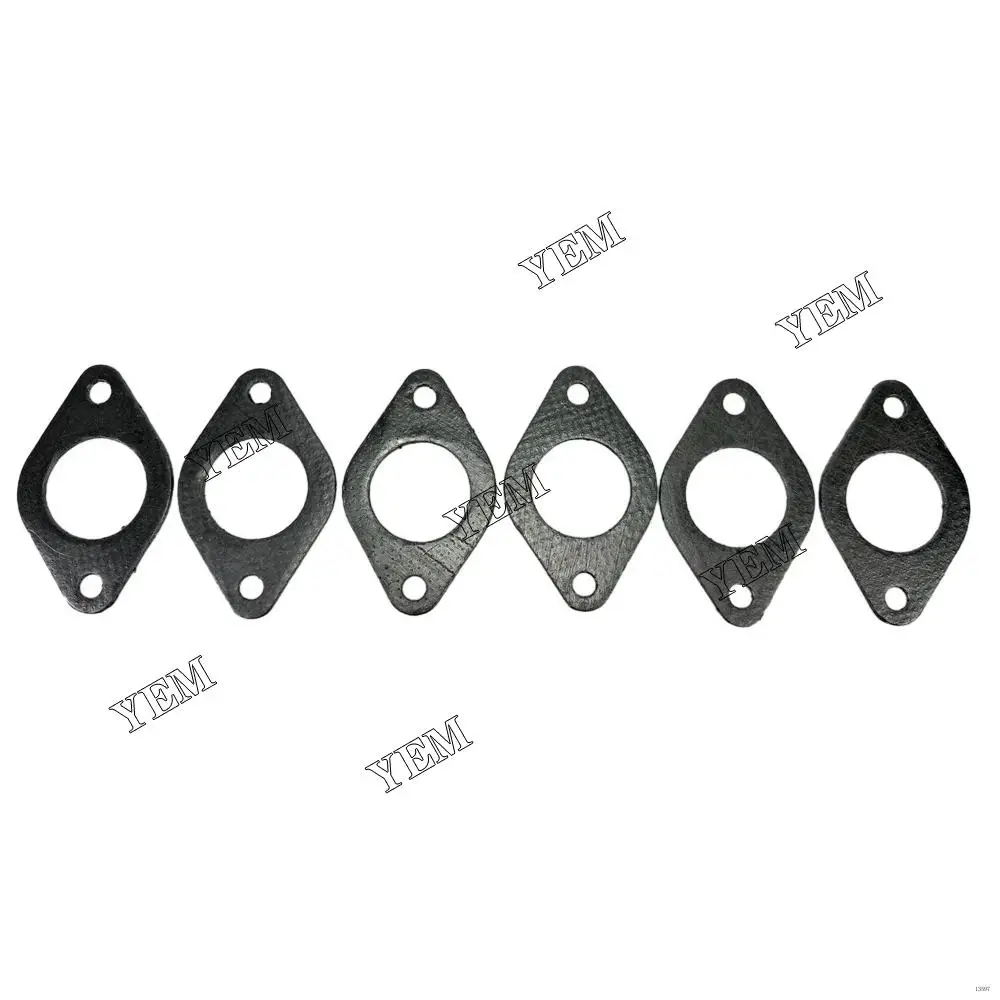 345B Exhaust Manifold Gasket 109-5313 for Caterpillar Engine.