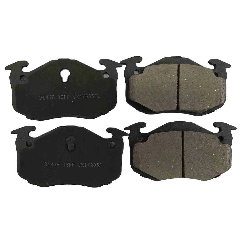 SDCX Brake Pads - Reliable Performance for Citroen, Peugeot, and