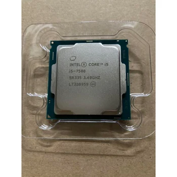 Intel Core i5 7500 Processor 4 Cores up to 3.8 GHz 65W DDR4 Memory Used CPU  Support Socket LGA1151 Motherboard H81 B85 H310 H410| Alibaba.com