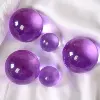 Sphère en verre K9