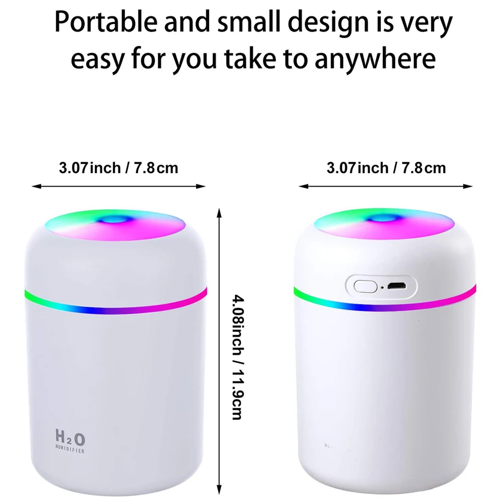 mini humidifier