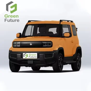 Deposit Baojun Yueye Zhizun Off-Road New Energy High-Speed Electric Sedan Automatic Gearbox Single Drive Motor R15 Leather