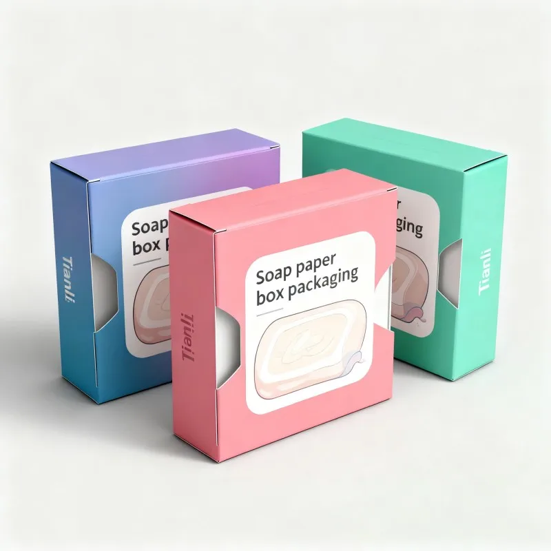 Ucuz, Kişiselleştirilebilir, Geri Dönüşebilir, Toptan Satış, Düşük Minimum Sipariş Miktarlı (MOQ) Ambalaj Kutusu; Mum, Küp Sabun, Aromaterapi Levhası ve Hediye İçin Kağıt Kutu