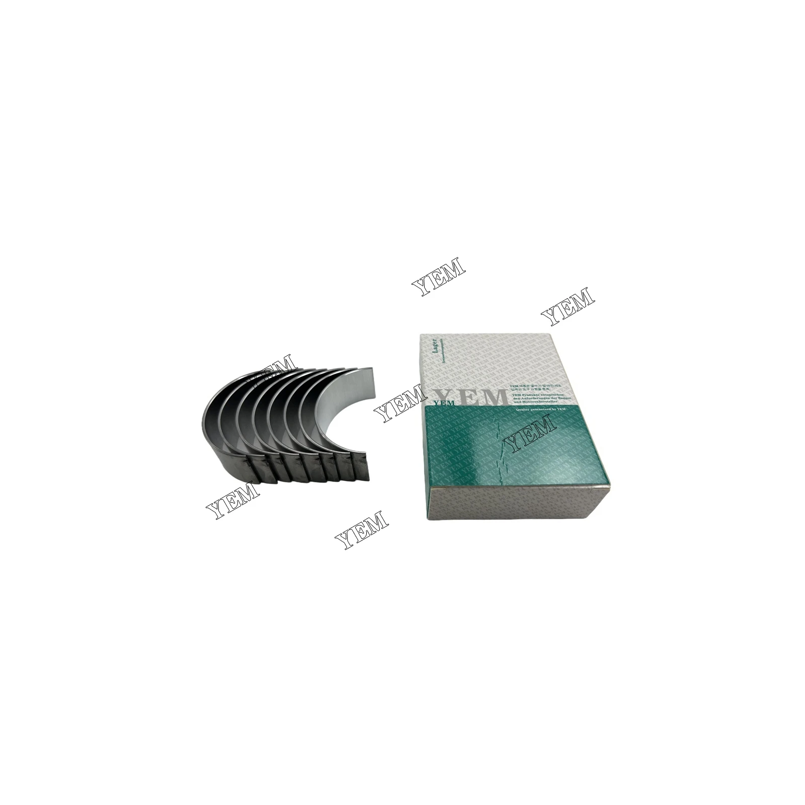 4G63 4G64 4M40 4M41 Con Rod Bearing Con Rod Bearing Replaces for Mitsubishi Engine Repair Kit