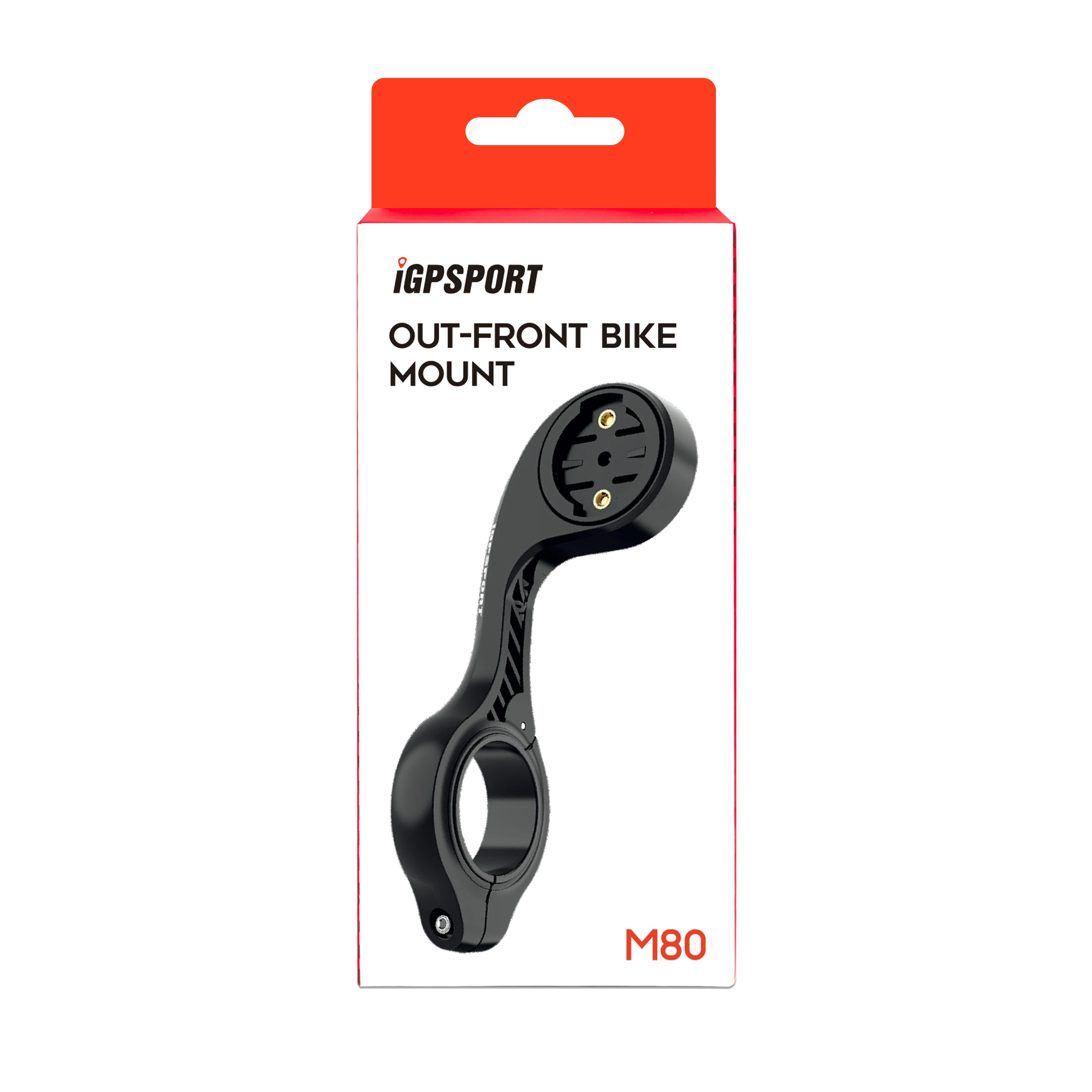 IGPSPORT M80 バイクコンピューターマウント IGPSPORT Garmin Edge GPS