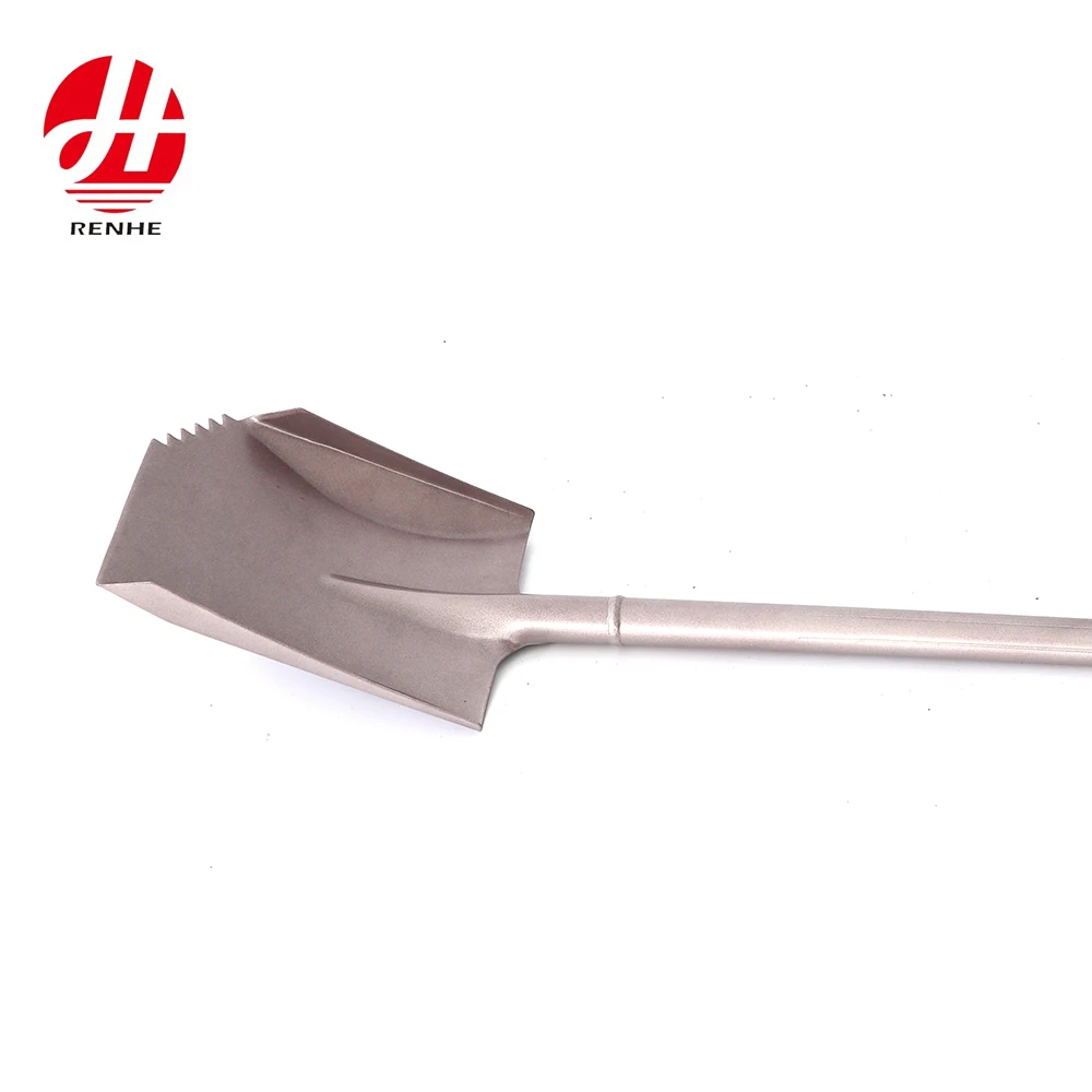 product wholesale custom 50mn steel metal garden agricultural industry digging   shovels with metal handle-7