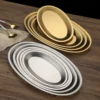 Acciaio inossidabile 304, extra spesso, oro