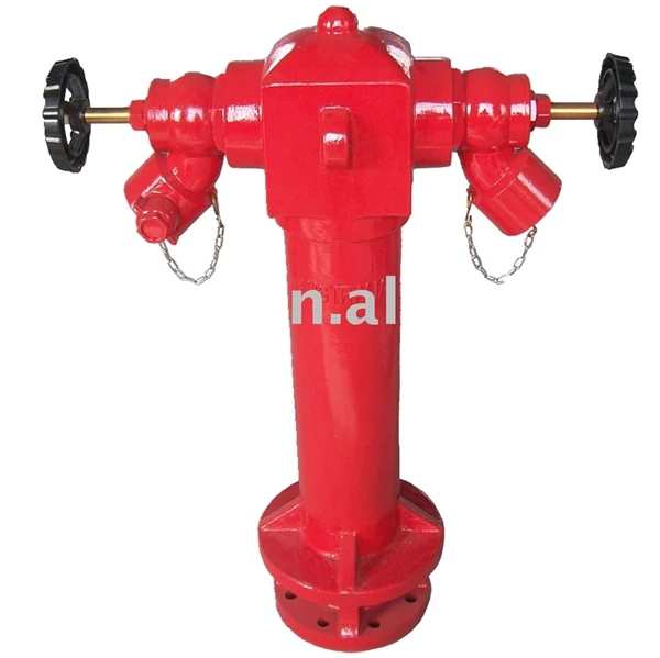 BS750 Pillar Fire Hydrant Two Way Pillar Fire Hydrant Type Fire Hydrant