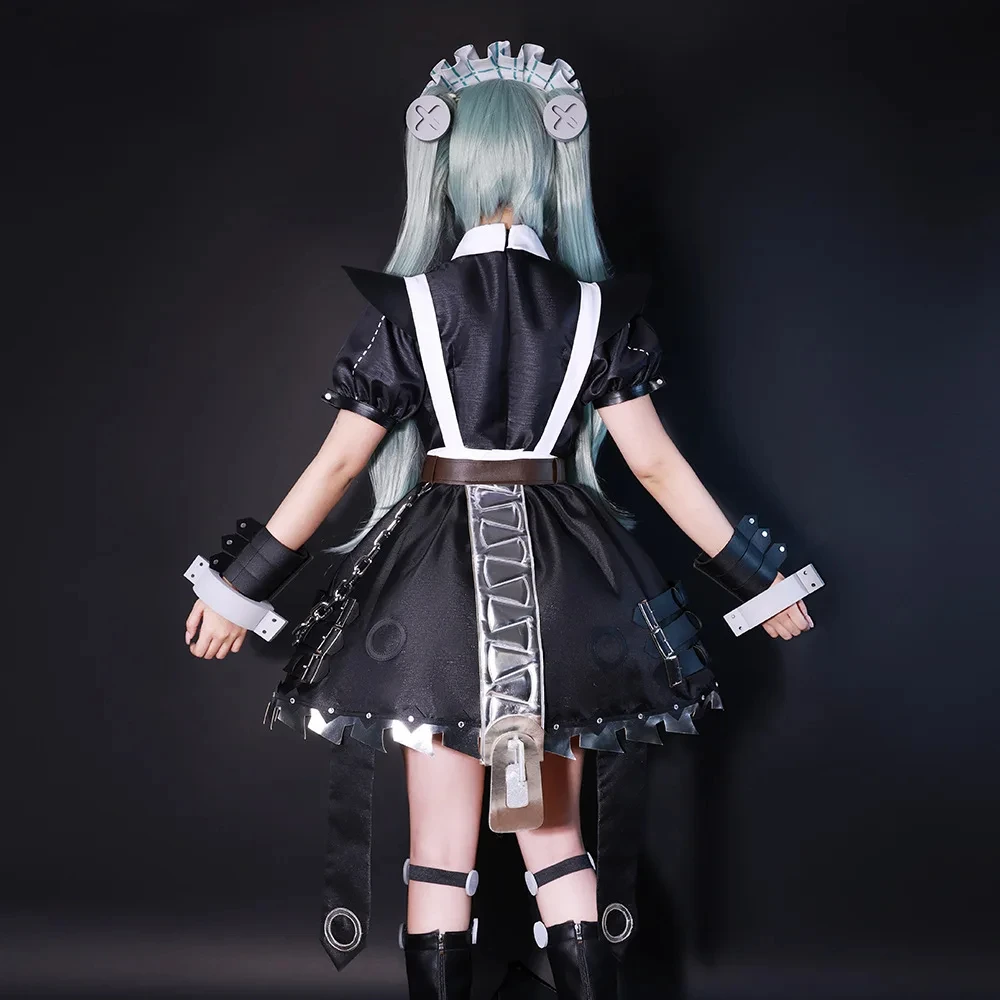 コリンウィックスコスプレコスチュームZZZゼンレスゾーンゼロ