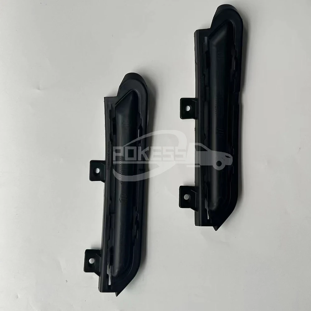 Wholesale Auto Parts FK7B17B969ACW FK7B17B969AC5YZ9 Left Fog Light Fra... — 3