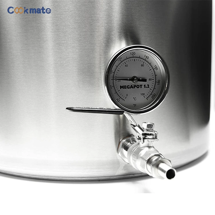 Оборудование для пивоварения из нержавеющей