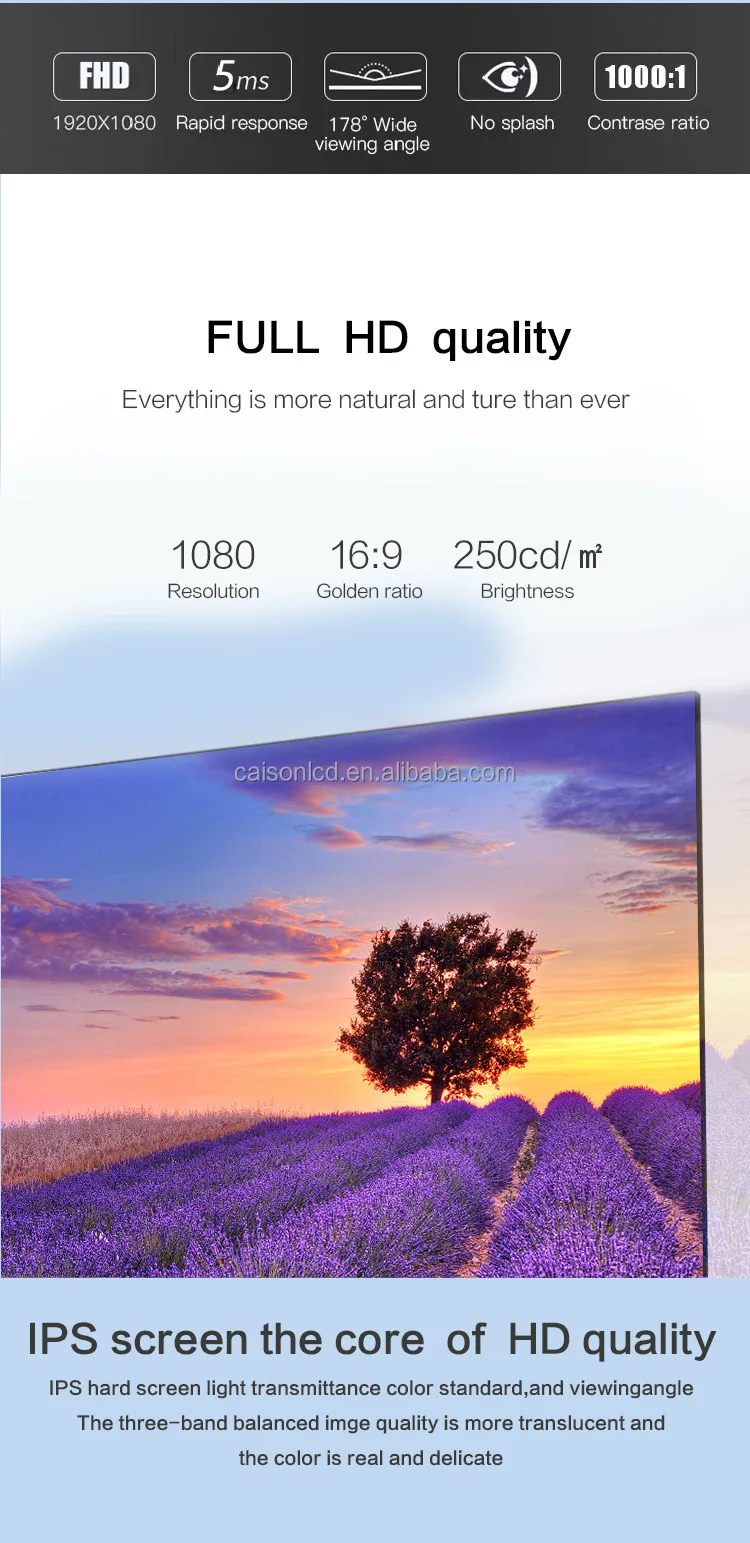 BOE 34 inch high brightness LCD panel MV340VWM-NM0 support 3440(RGB)*1440  109PPI,700 nits,Desktop Monitor screen manufacture