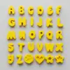 letter yellow
