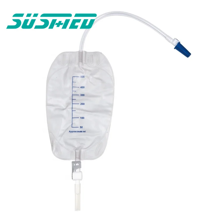 Medical Disposable Urine Drainage Bag Urine Bags Buy Urine Bags,750ml