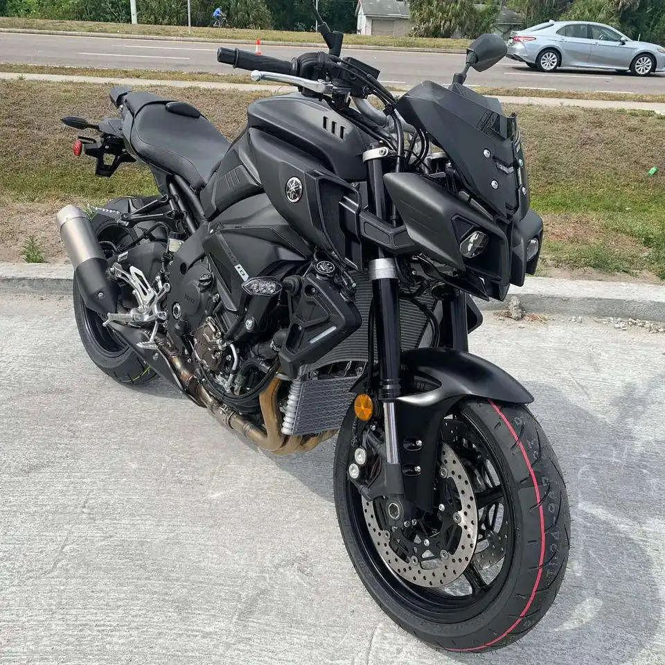 Yamaha mt10 2021