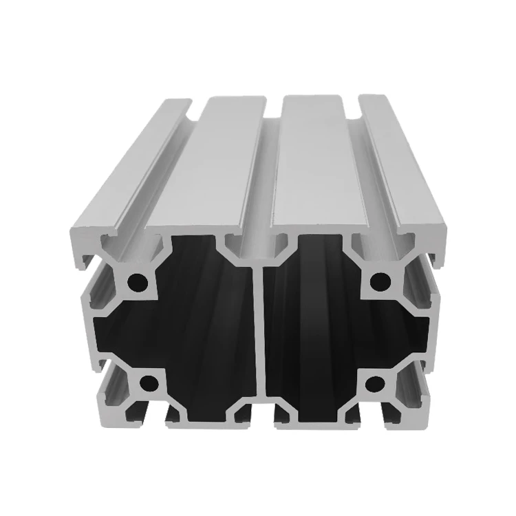 80120 Industrial Extrusion Aluminum Profile Equipment Heavy Duty 80100 Aluminum Alloy Profile Machinery Equipment