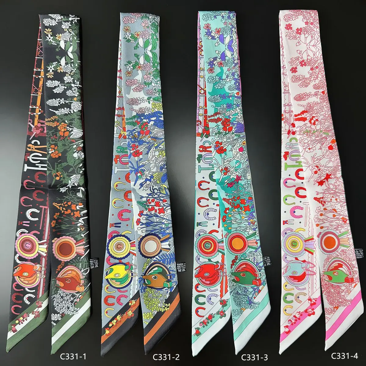 Yiwu Fanbin Clothing Co., Ltd. 2