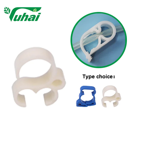 مشبك خرطوم ثلاثي، مشبك خرطوم لصناعة الحليب