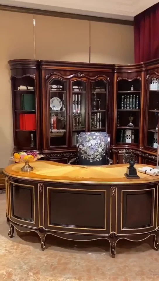 Luxury Office Table Executive Ceo Desk Office Desk Buy Office Table