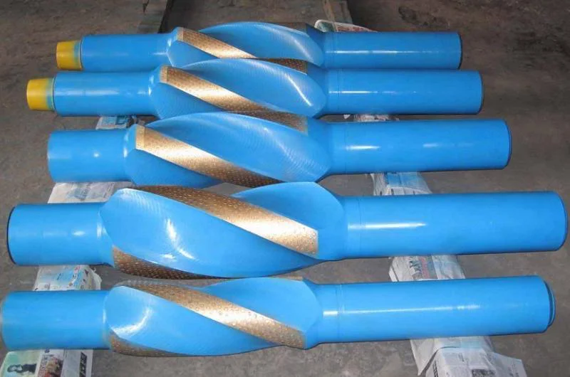 Drilling Stabilizer Oil Field Drilling String and Near Bit Stabilizer on Sale