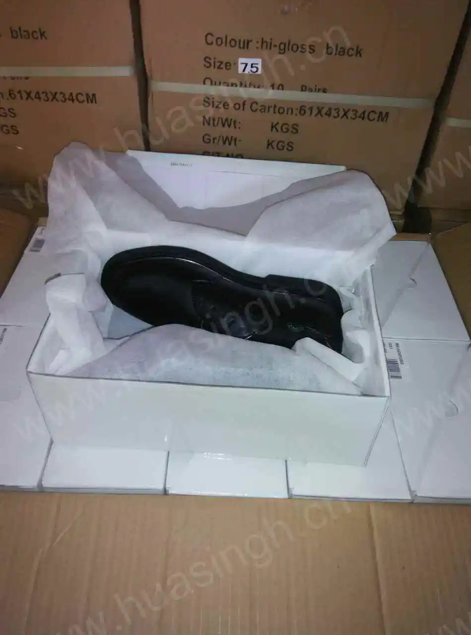 Packaging & shipping specifications
