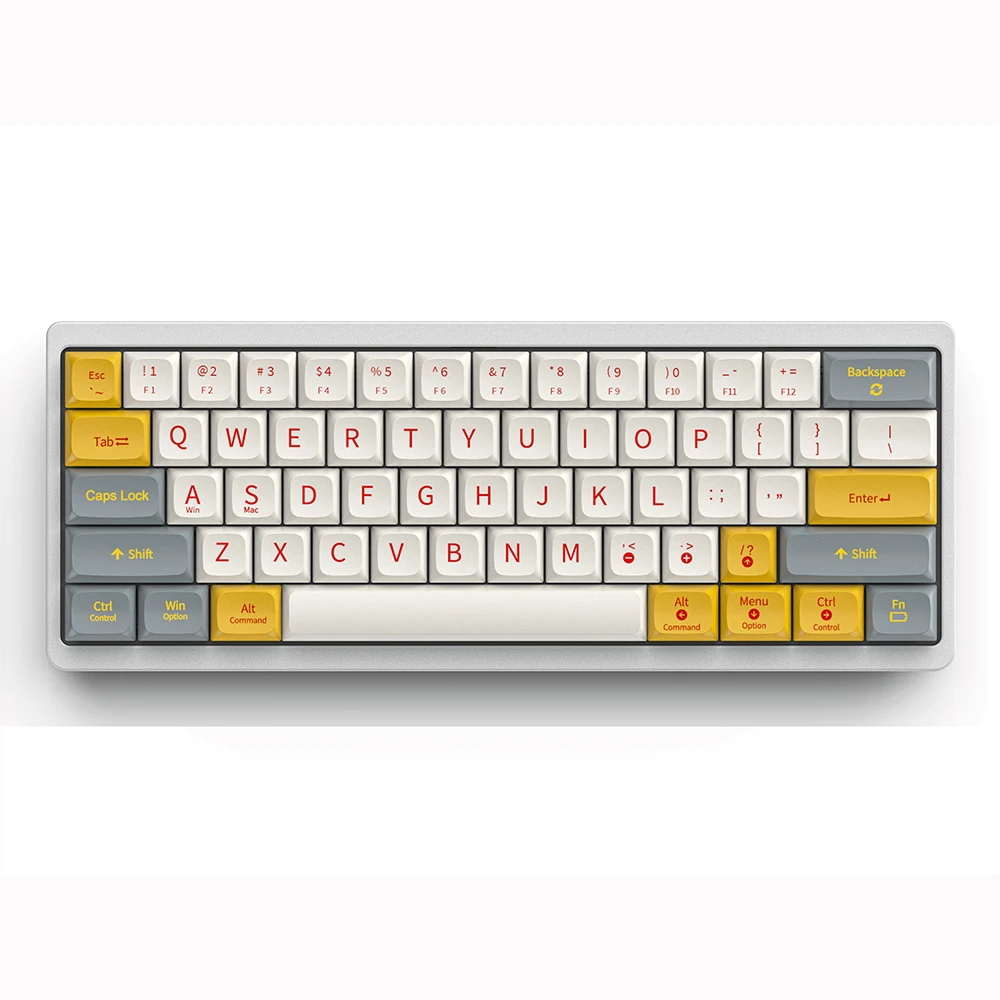 top mount 60 keyboard